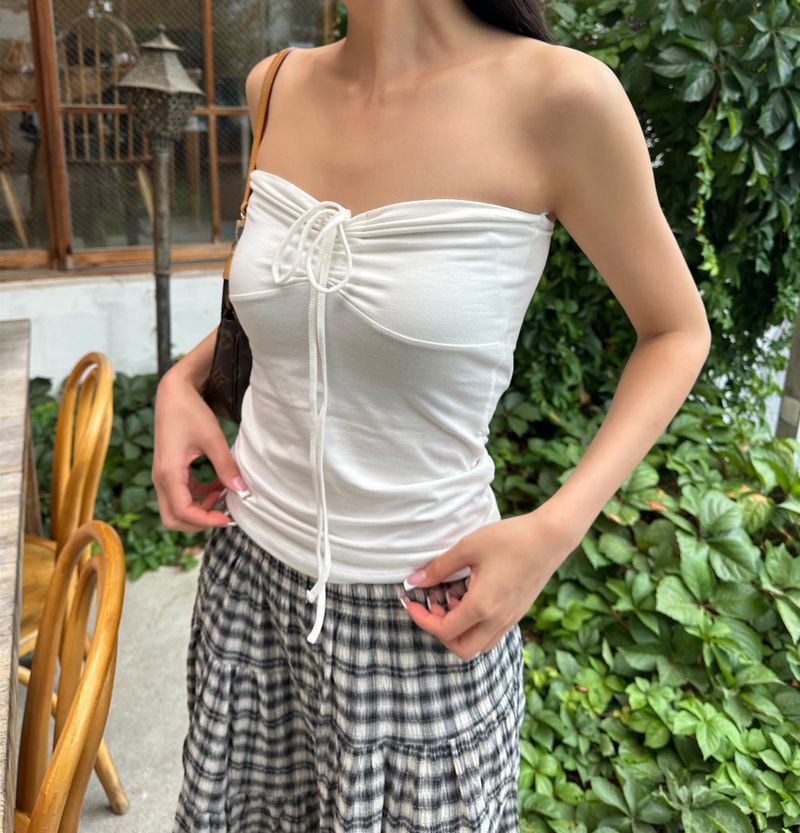 brandy tube top
