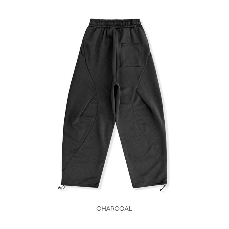 Arc バックカーブド スウェットパンツ-3C