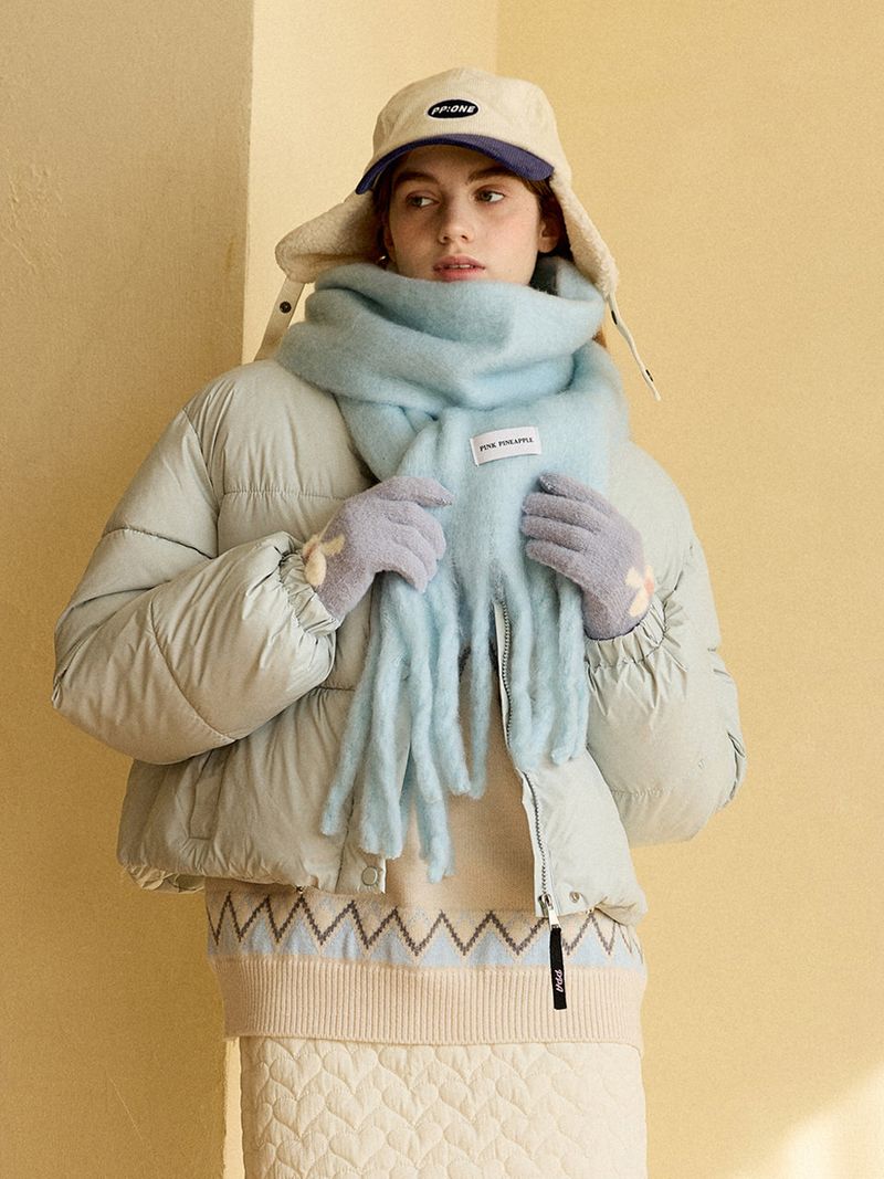 PASTEL PUFFER