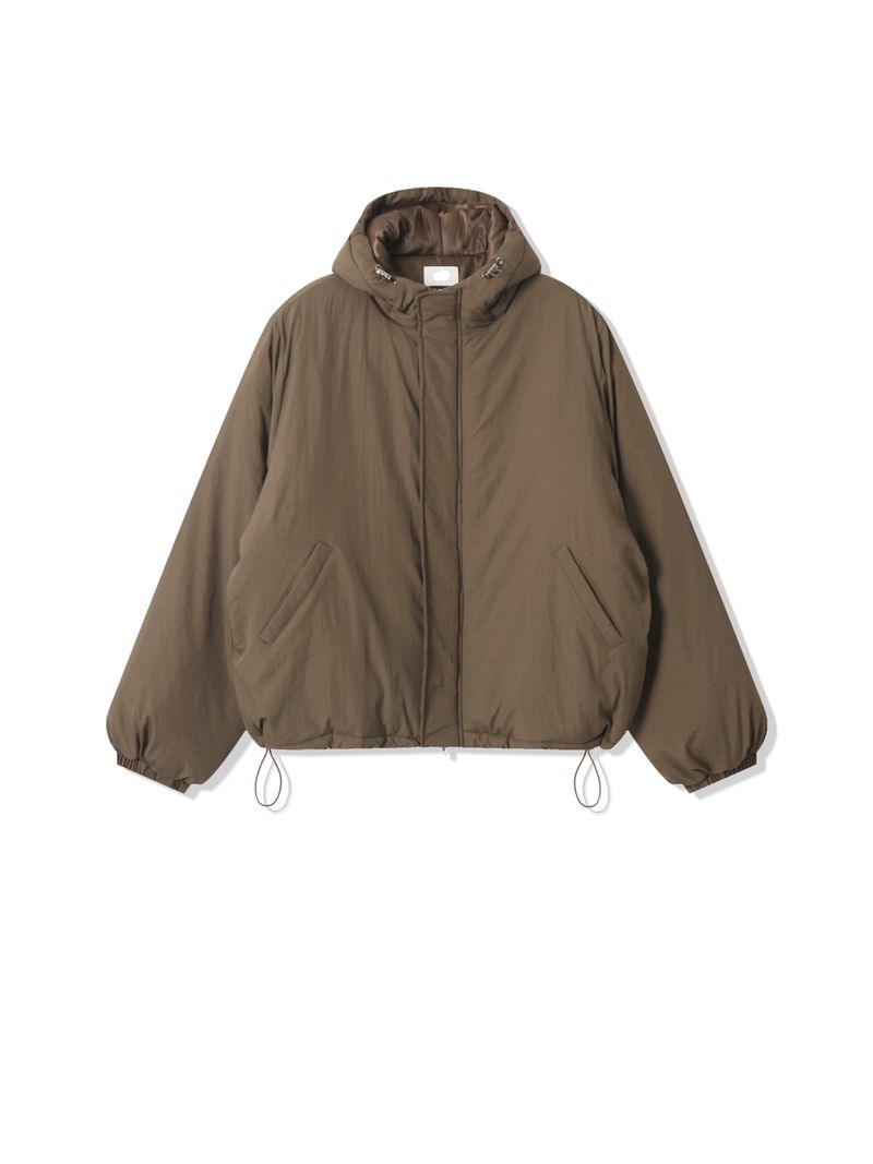 Taylor Hooded Puffer Padding (3color)