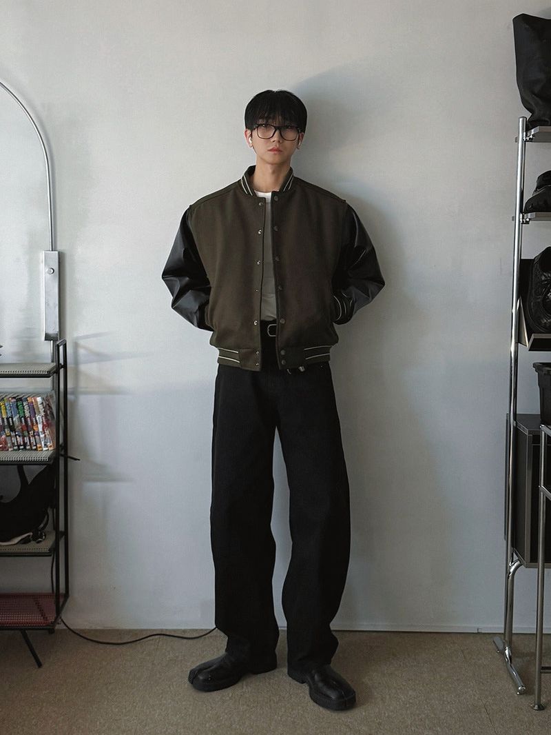 ASCLO Winter Varsity Jacket (2color)