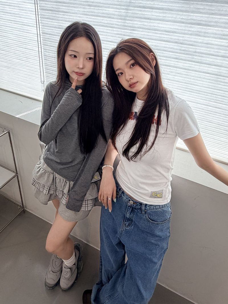 CEC LIGHTWEIGHT LABEL HOODIE (GRAY)