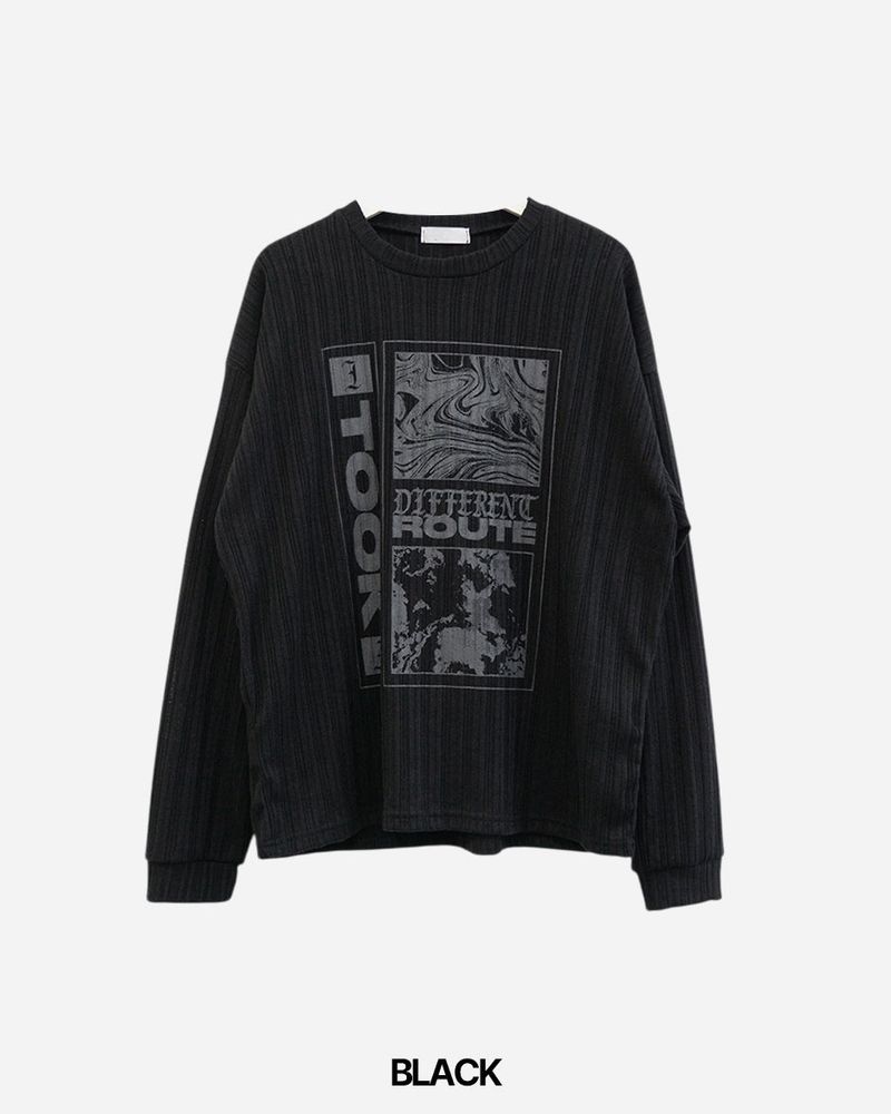 Barrel Knitwear Long Sleeve