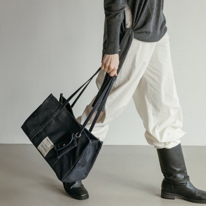MARHEN.J （マルヘンジェイ）の「LAVIE Canvas Daily Shoulder Bag（Bags）」