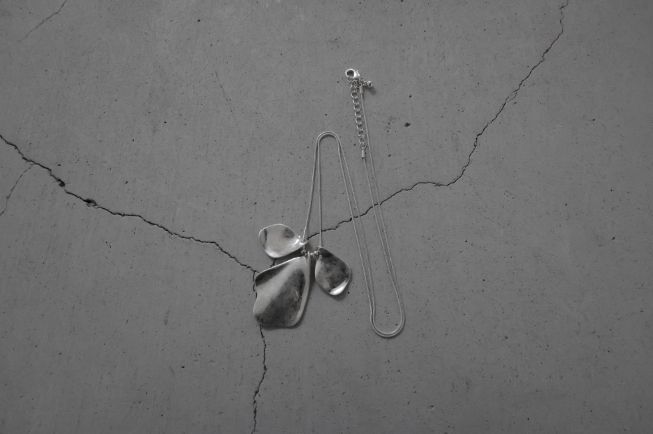 Leon Long Necklace