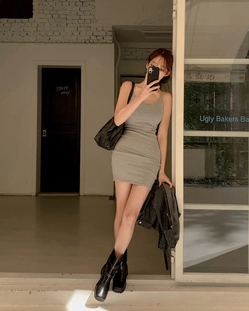 Rorin mini dress