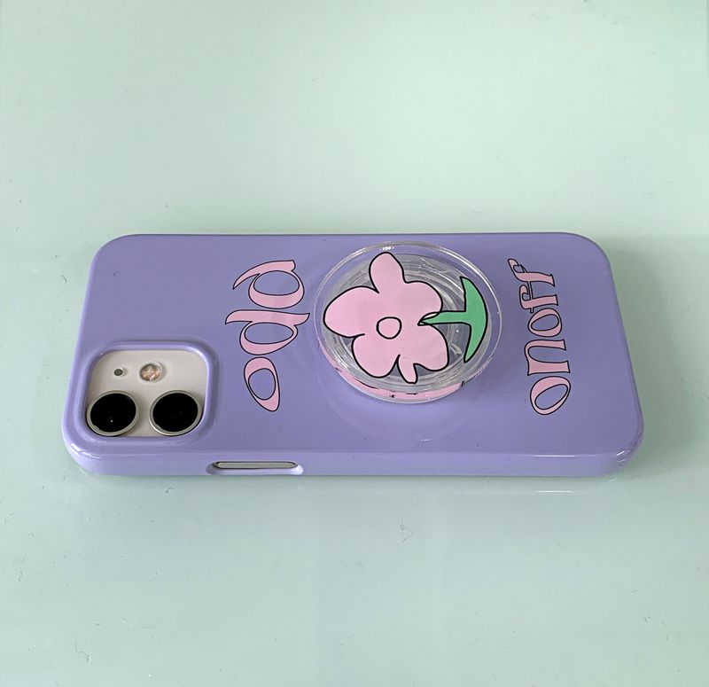 Palette Case(Powder Purple)