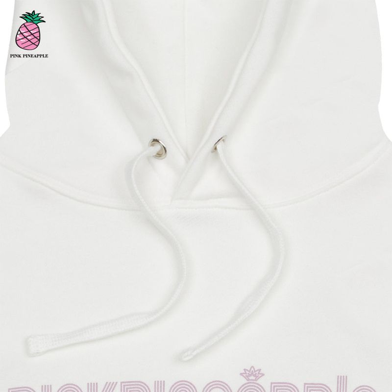 LINE LOGO HOODIE (4color)