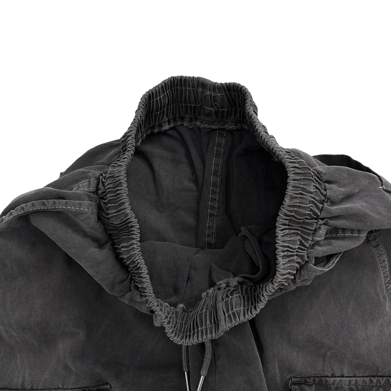 cage pigment cargo pants