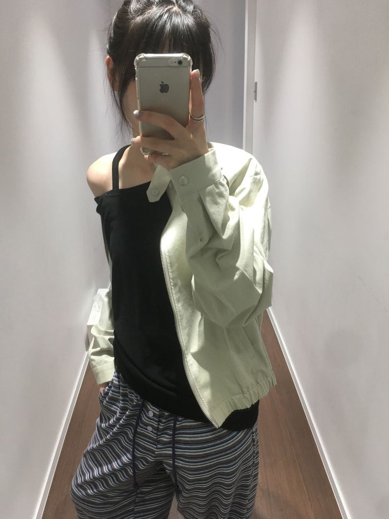 YWD STRIPE PANTS (2color)