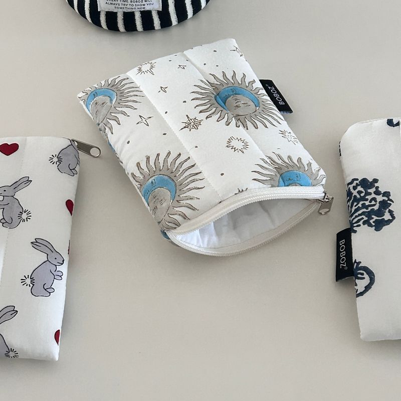 block pouch