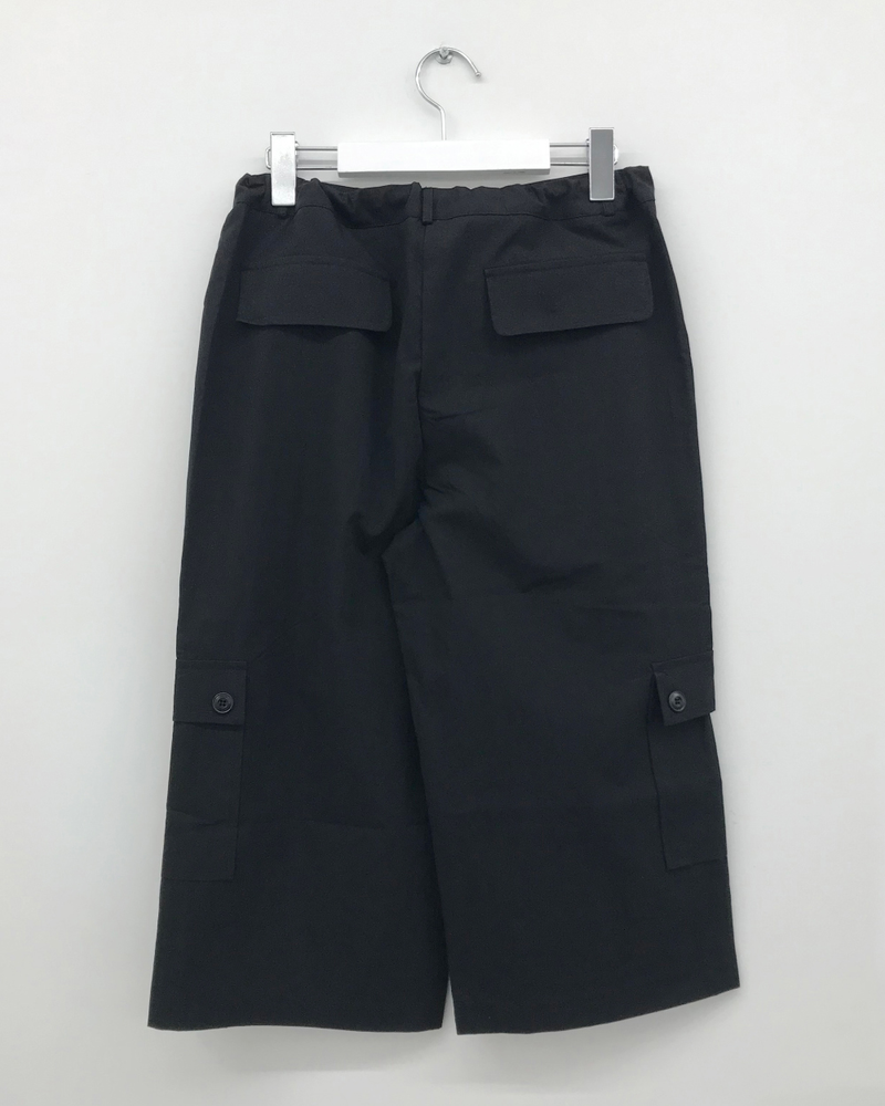 Sand Cargo 3/4 Pants (3color)