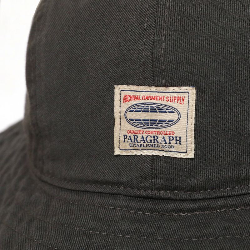 PARAGRAPH ARCHIVAL BOONIE HAT