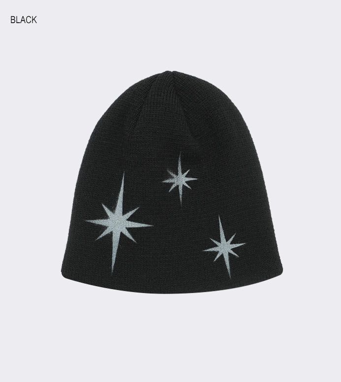 Stardust short beanie