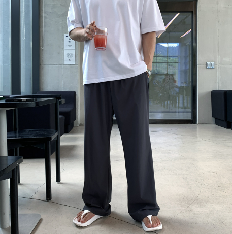 Summer Wybird Real Ice Wide Pants