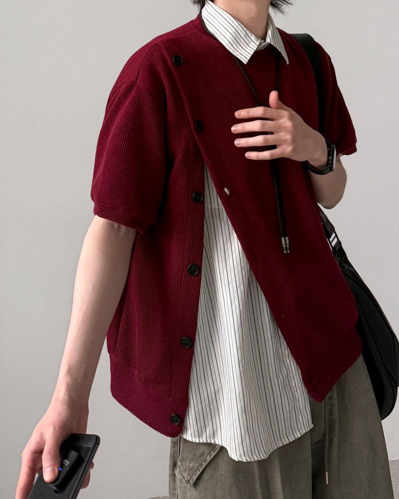 May Western Half Shirt