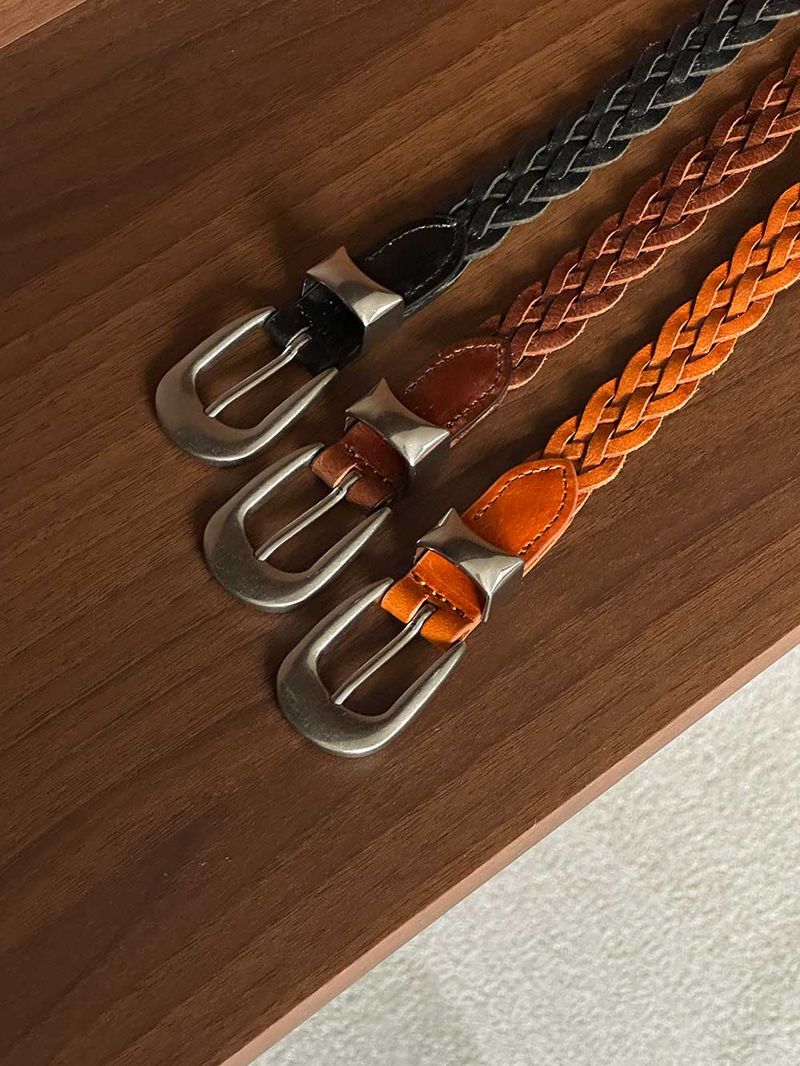 ASCLO Hour Mesh Belt (3color)