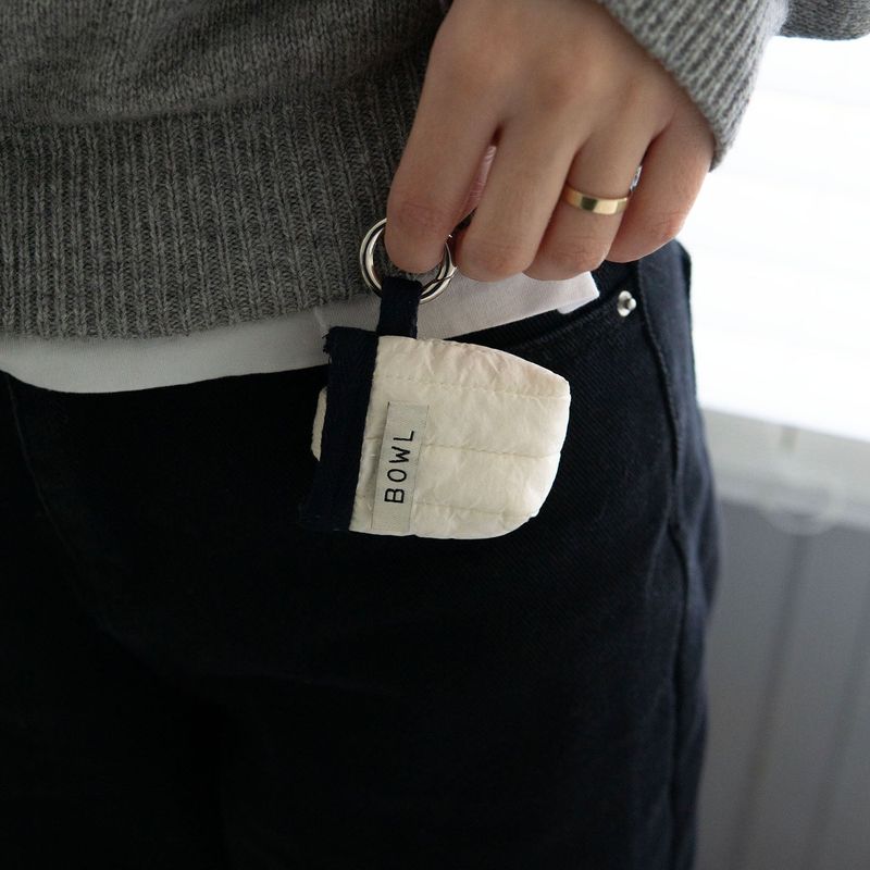 mug cup mini pouch (Airpods)