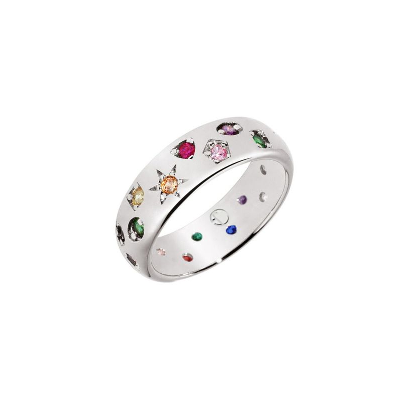 J.Gracelet（ジェイグレイスレット）の「Cosmic Multi スターリング（アクセサリー）」