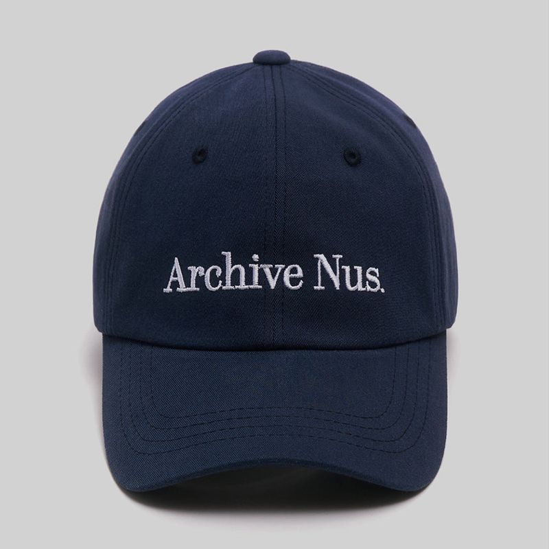 HUKE（フック）の「Nus. x Huke アーカイブボールキャップ（グリーン）（帽子）」