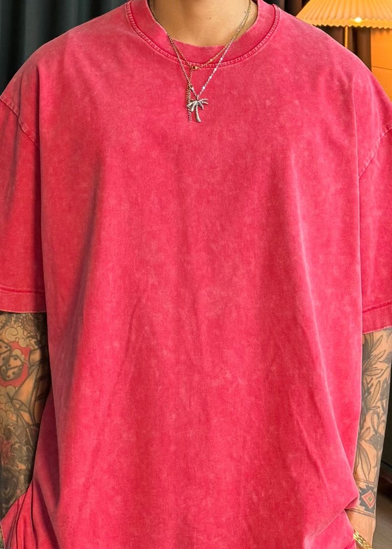 Pigment Basic Short Sleeve 5COLOR