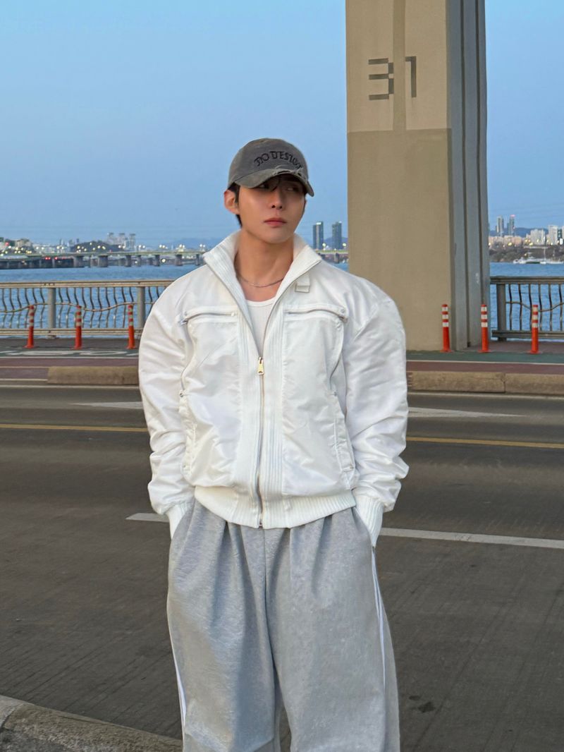 Selnir track pants