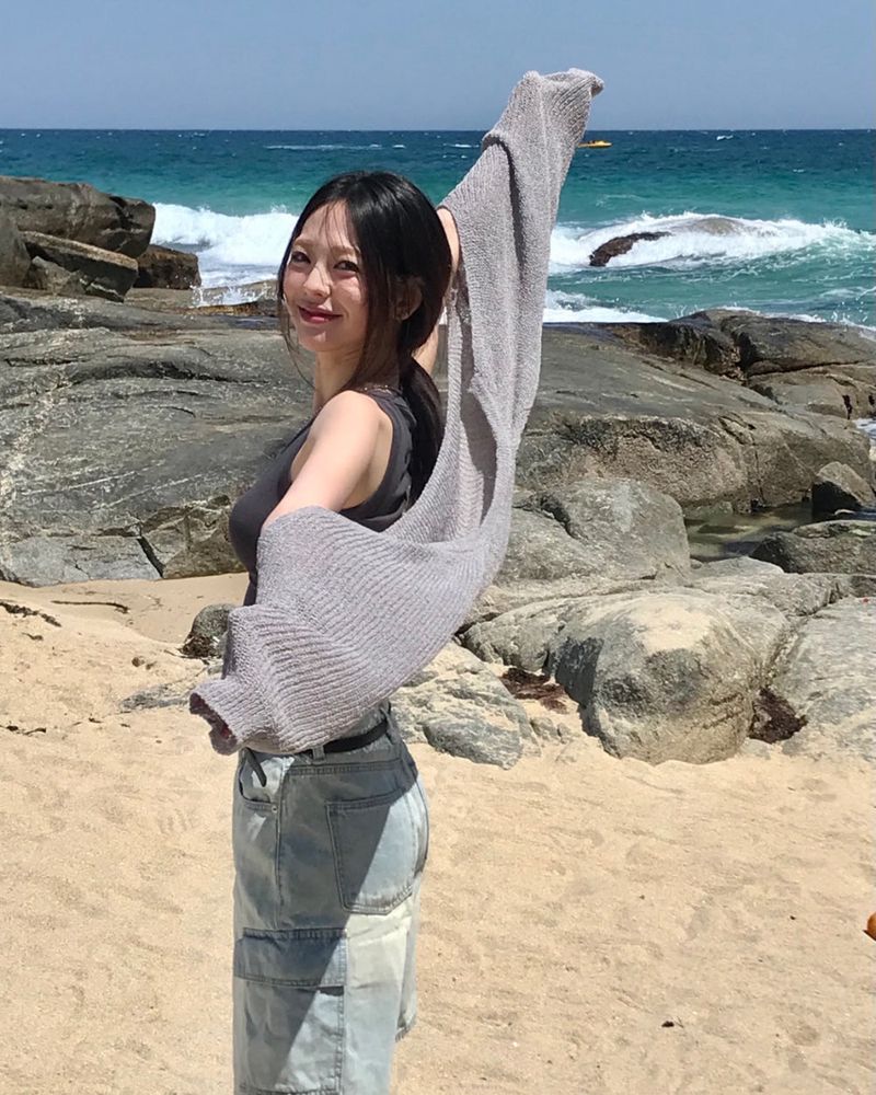 Wanda cardigan
