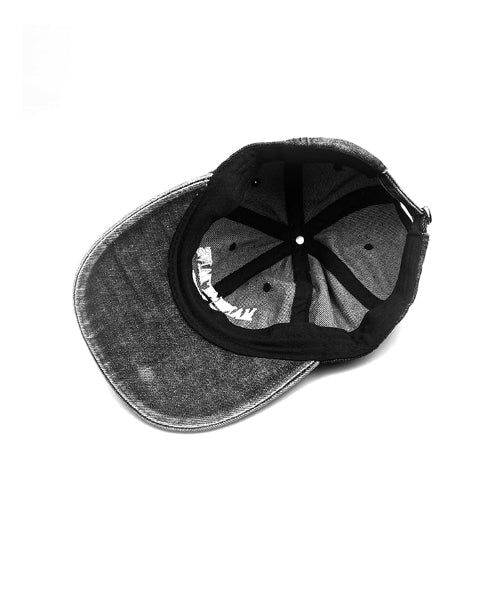 New York washed ball cap