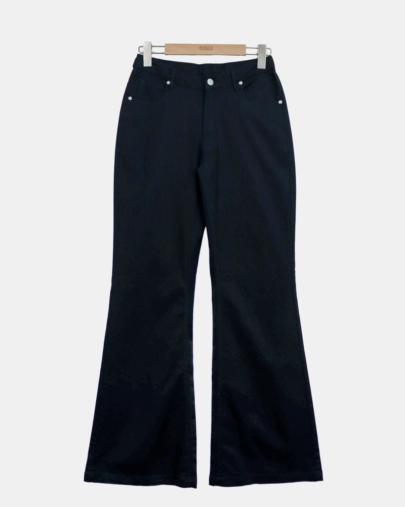 Reson Back Pocket Bootcut Pants