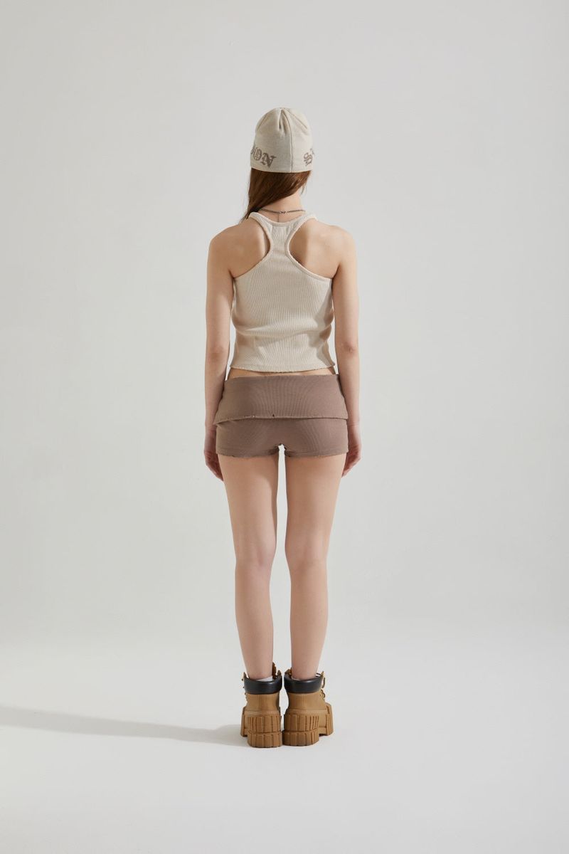 FLAP SHORTS