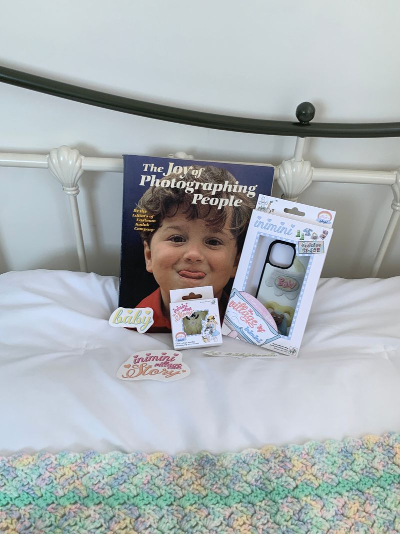 baby case