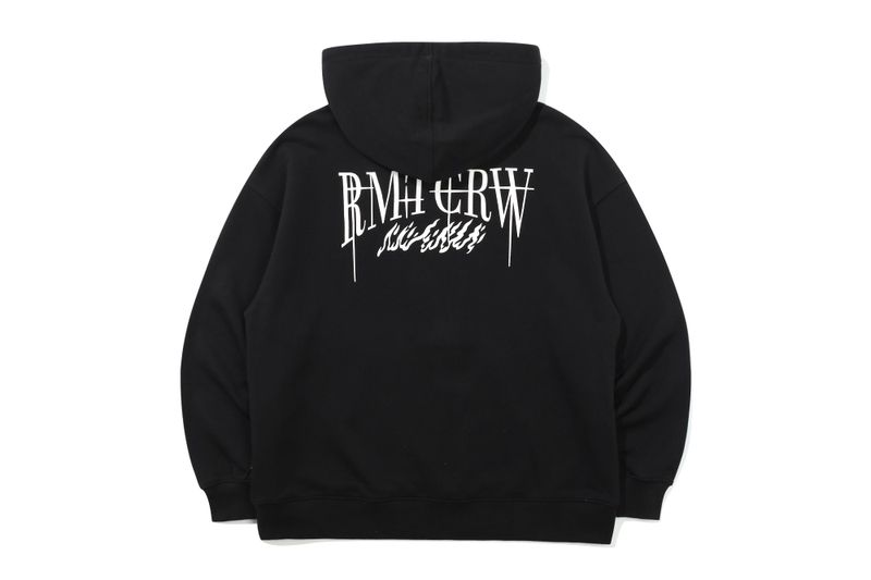 ORIGINAL MIXED LOGO HOODIE