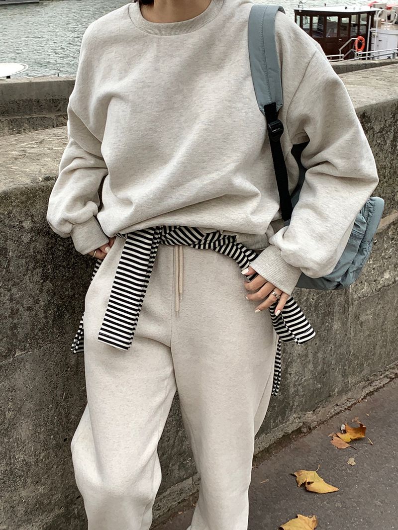 [MADE] Stern hip jogger pants-basic