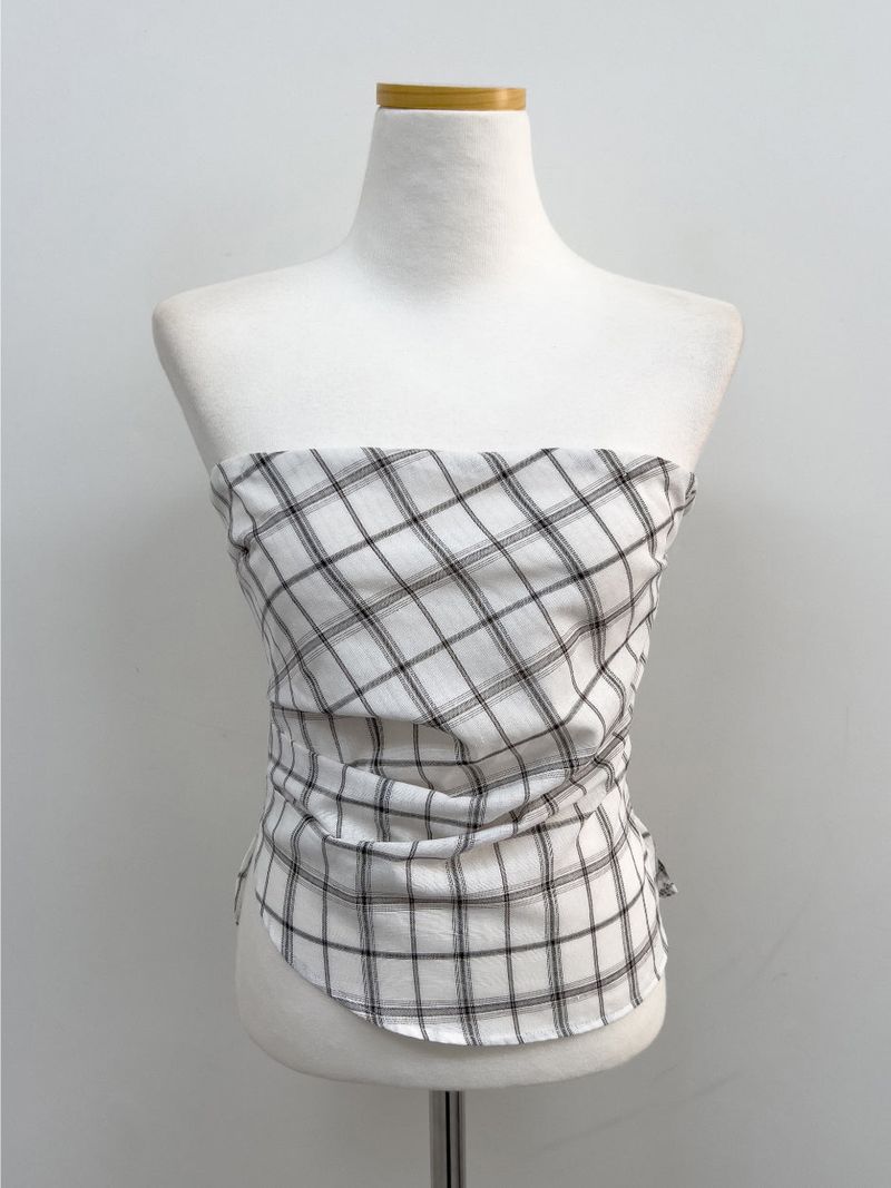 Check Smoke Tube Top