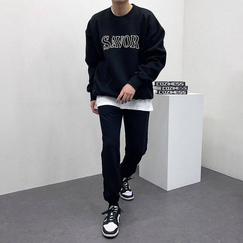CH Over Saver Sweatshirt (4 colors)