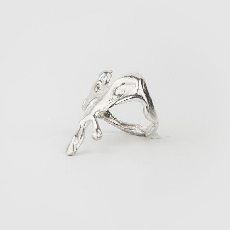 Melting Hearts Ring