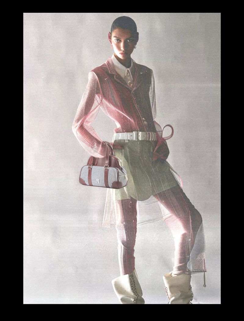“SARANDE” Dual Purpose Bowling Bag