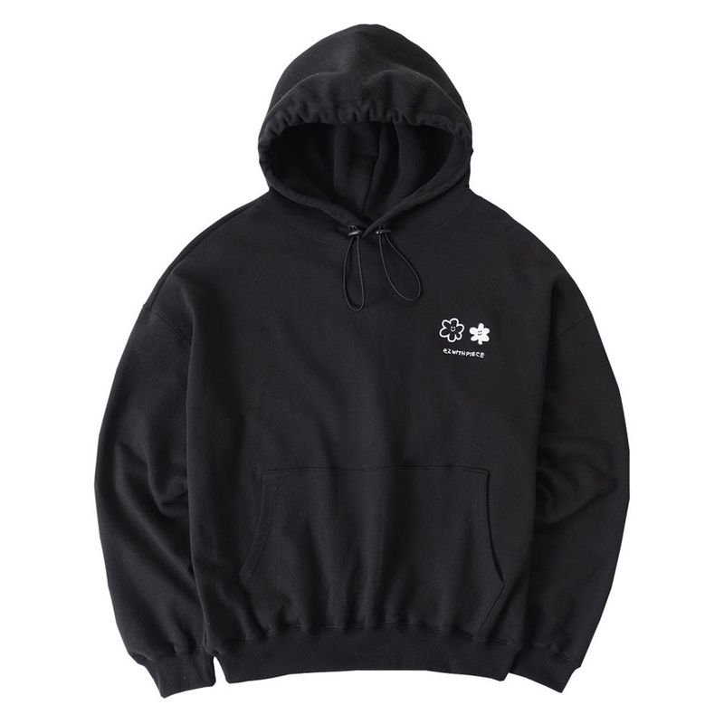 [EZwithPIECE] DAISY HOODIE (4COLORS)