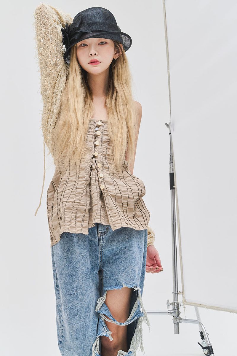 Sling Layered ops (2 colors)