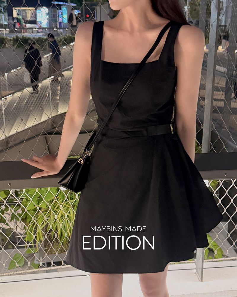 [MADE] Unin Unbalanced Mini One-Piece