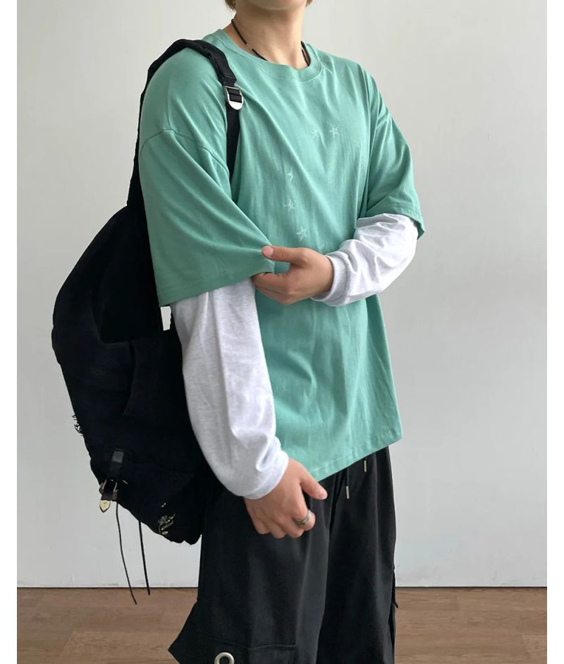 Stellar Layered Long Sleeve