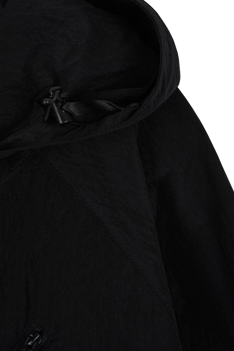 Lake Curved Wind Jacket