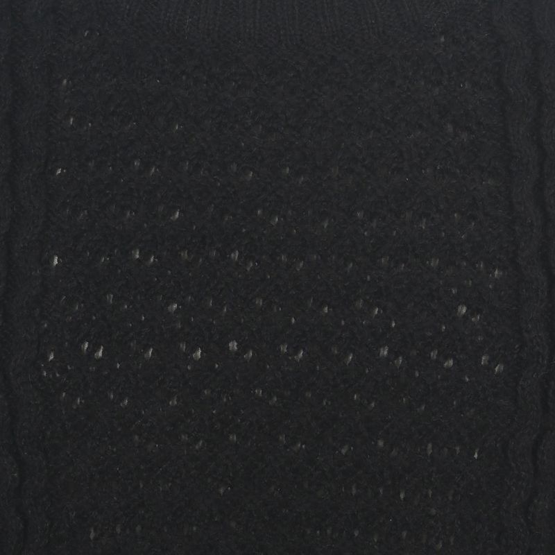 Soft popo knit 001
