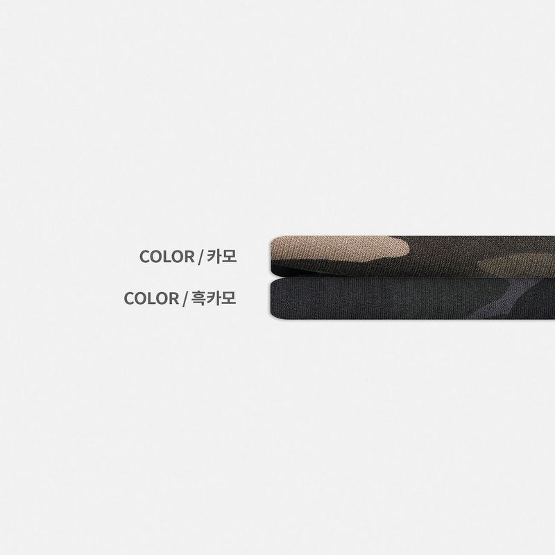 Raise Military Bermuda Pants 2C