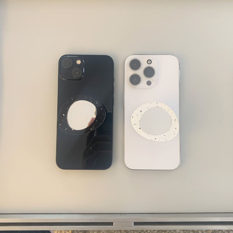 Cookie&Cream Mirror tok