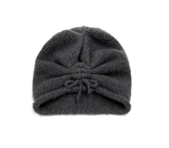 Morris Shirring Bandana Beanie