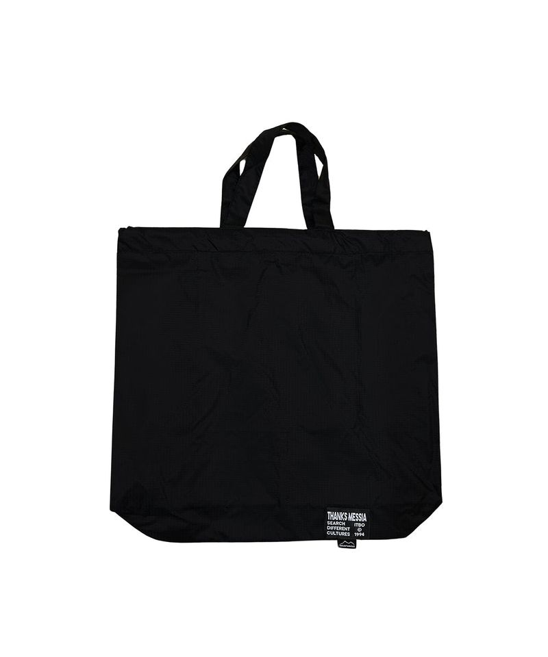 RIPSTOP GYM SACK-BLACK