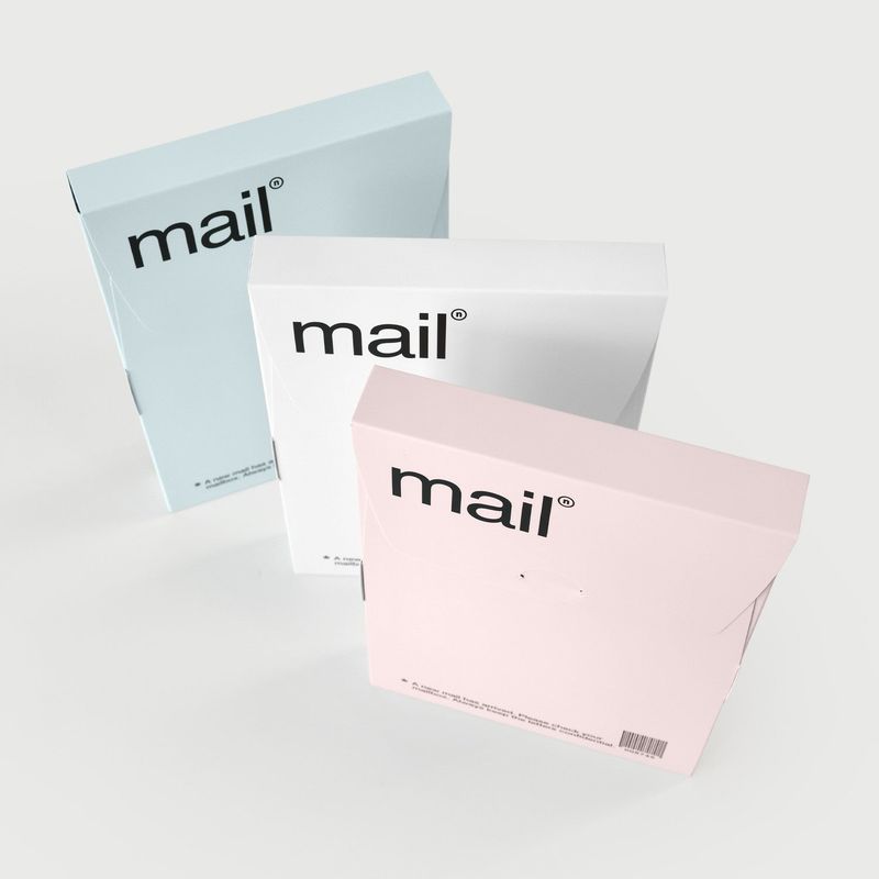 oab mail diary / hard cover