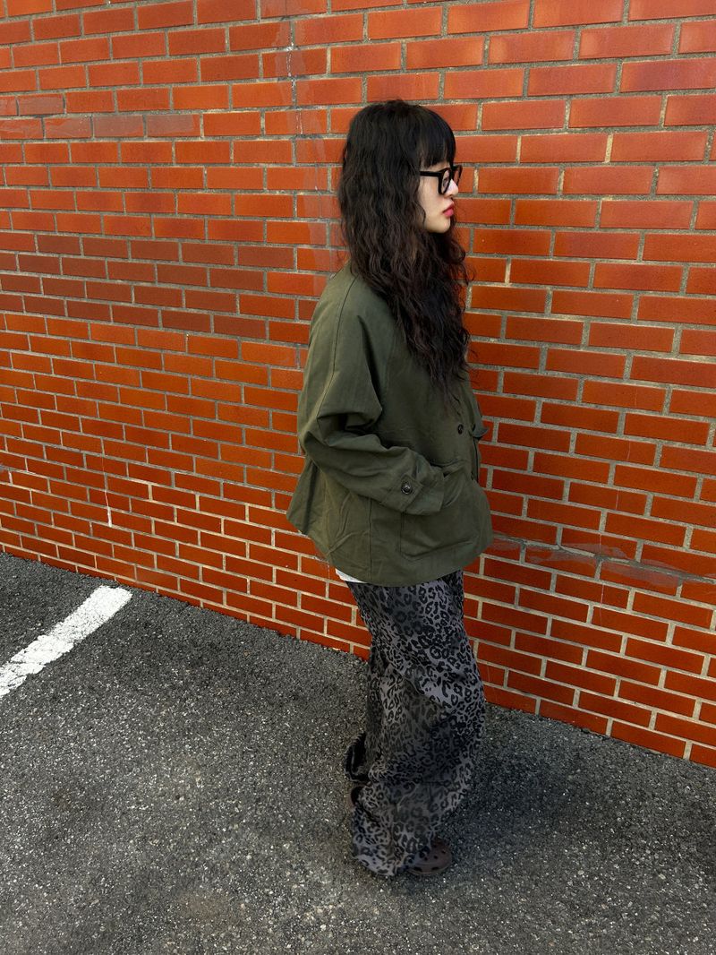 jogger leopard pt
