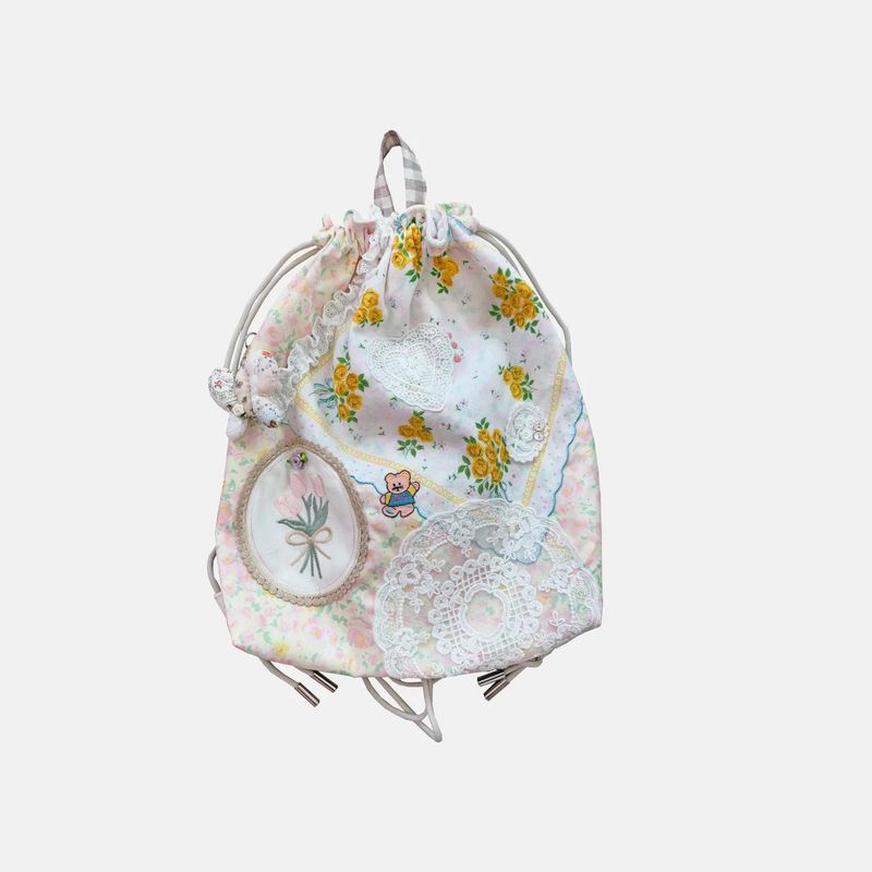 jujustudio（ジュジュスタジオ）の「バックパック1 (not include charm) （バッグ）」
